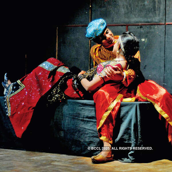 A Marwari take on Othello