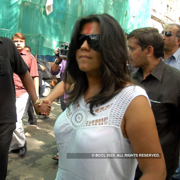 I would be a terrible actor: Ekta