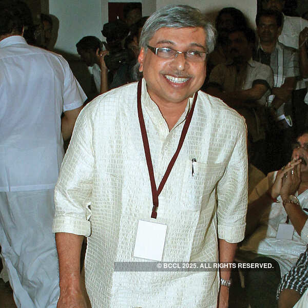 Madhu's success bash