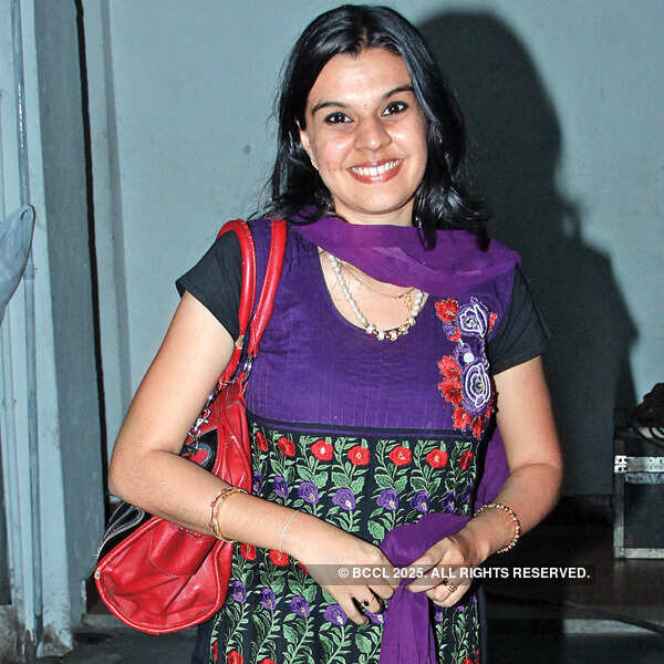 Madhu's success bash