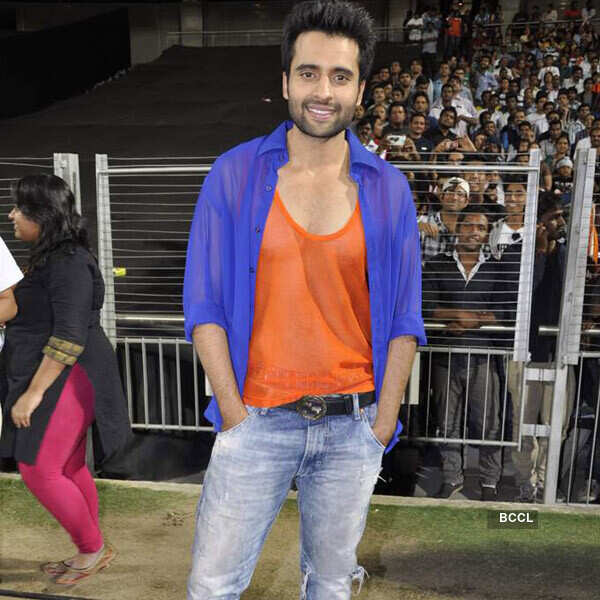 CCL match @ Pune