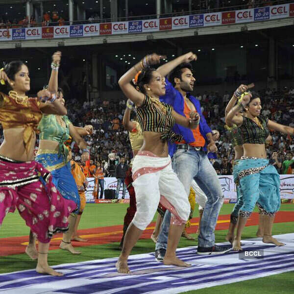 CCL match @ Pune
