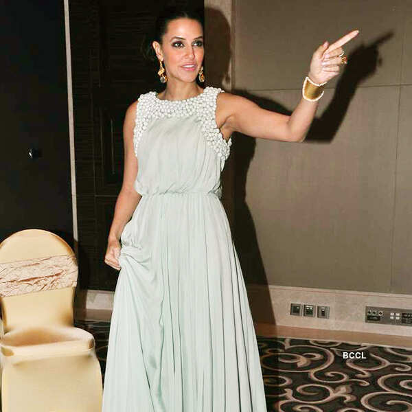 Neha promotes tourism