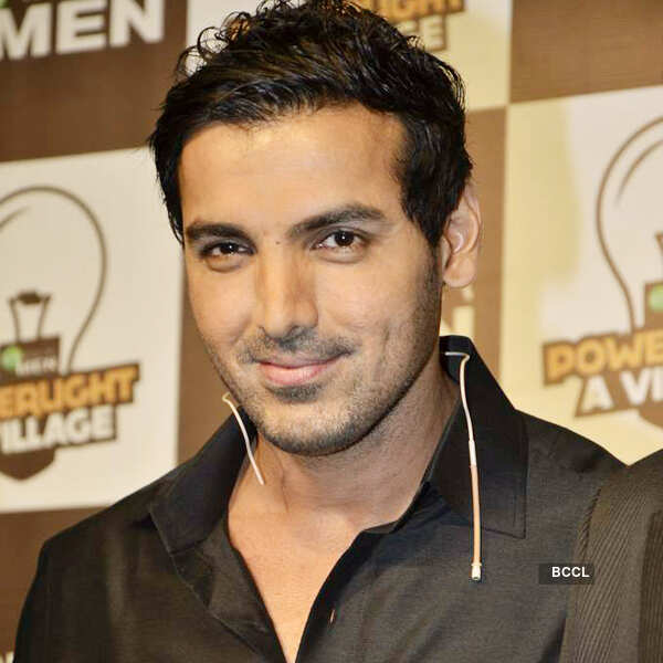 John @ campaign launch