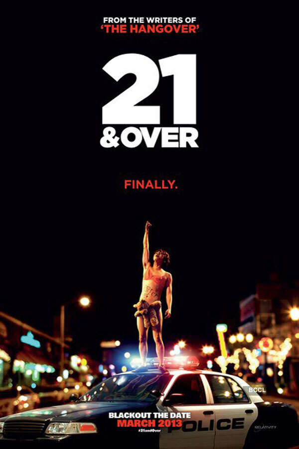 '21& Over'