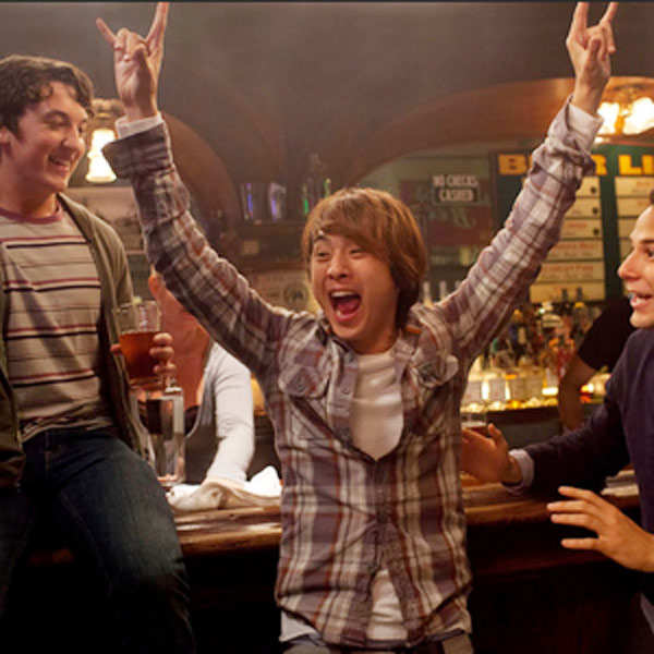 '21& Over'