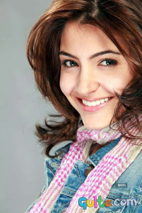 Anushka Sharma's Portfolio Pics