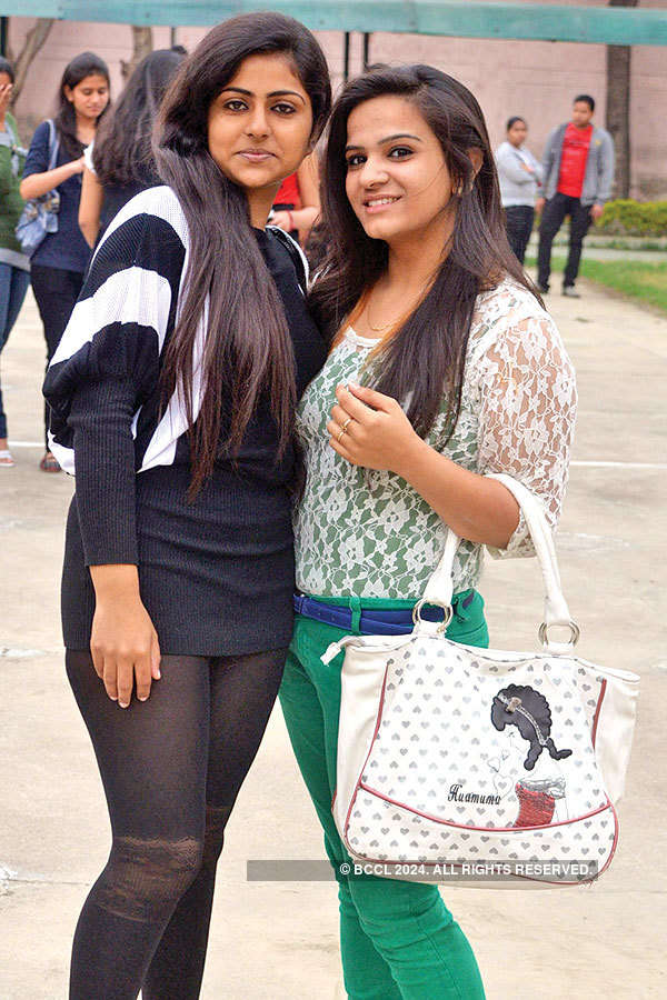 Awadh Girls Degree College fete