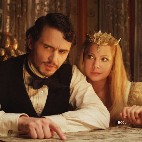 'Oz - The Great and Powerful'