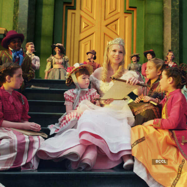 'Oz - The Great and Powerful'