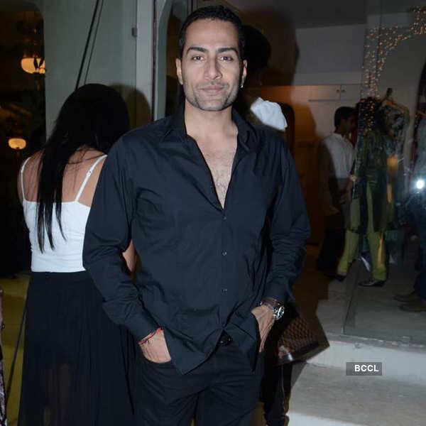 Sounia Gohil's collection launch