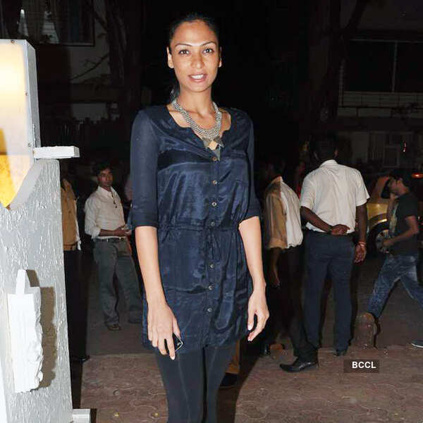 Sounia Gohil's collection launch