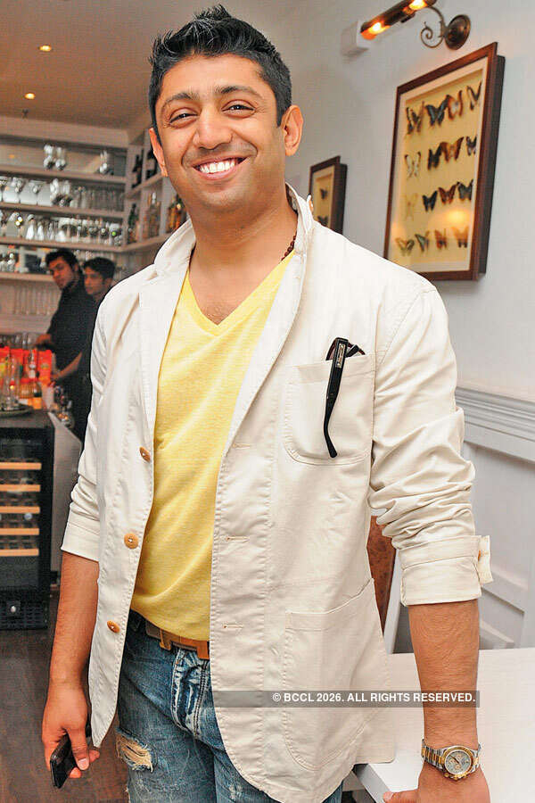 Bidding adieu to the winter