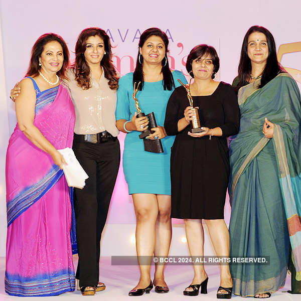 Lavasa Women Drive Awards