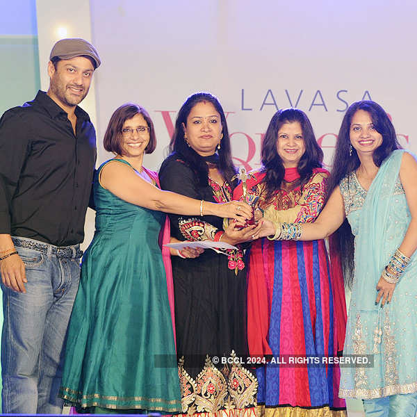 Lavasa Women Drive Awards