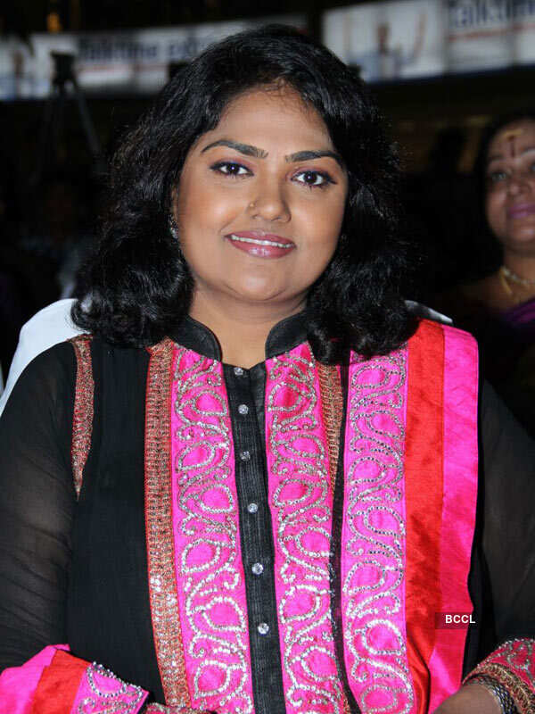 Audio launch: 'Masaani'