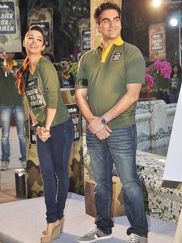 Celebs @ promotional event