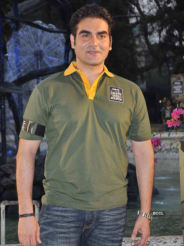 Celebs @ promotional event