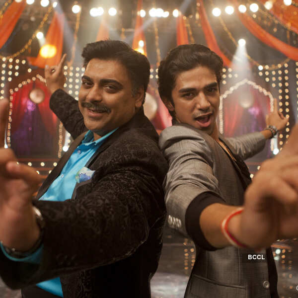 'Mere Dad Ki Maruti'