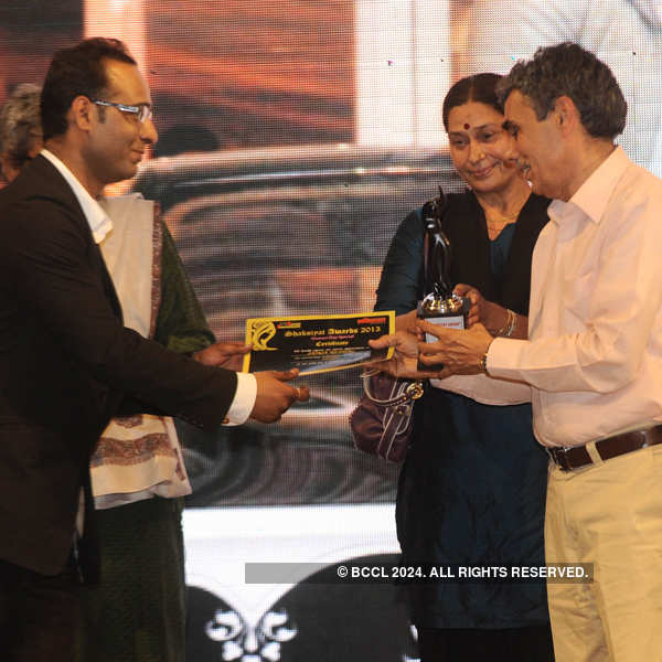 Shakshsiyat Award 2013