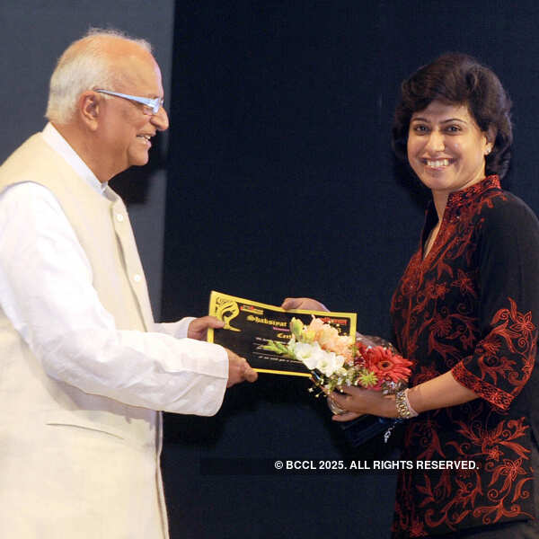 Shakshsiyat Award 2013