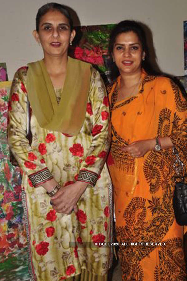 Art show @ PHD House