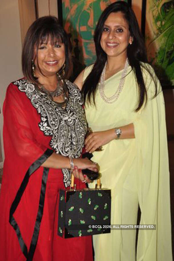 Art show @ PHD House