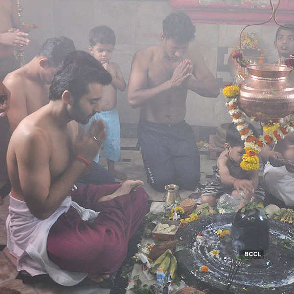 Celebs celebrate Maha Shivratri