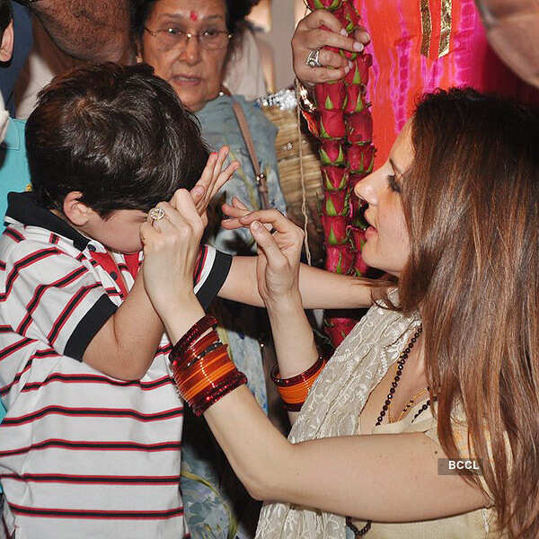 Celebs celebrate Maha Shivratri