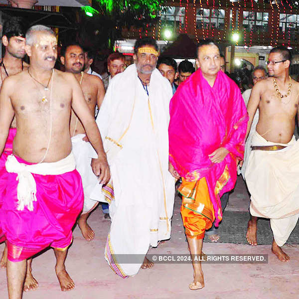 Celebs celebrate Maha Shivratri