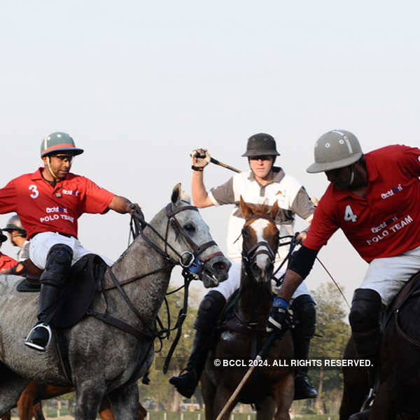 Seven Islands Polo Tournament