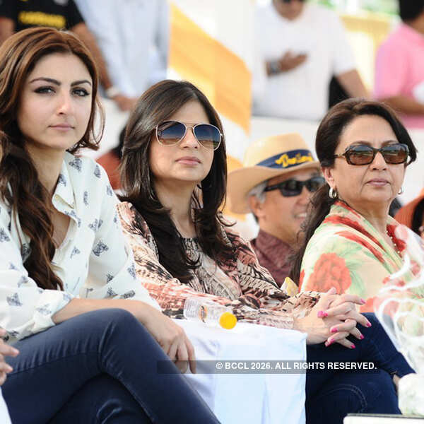 Seven Islands Polo Tournament