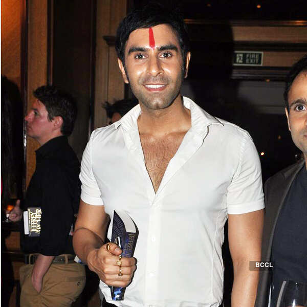 Jeffrey Archer's book launch