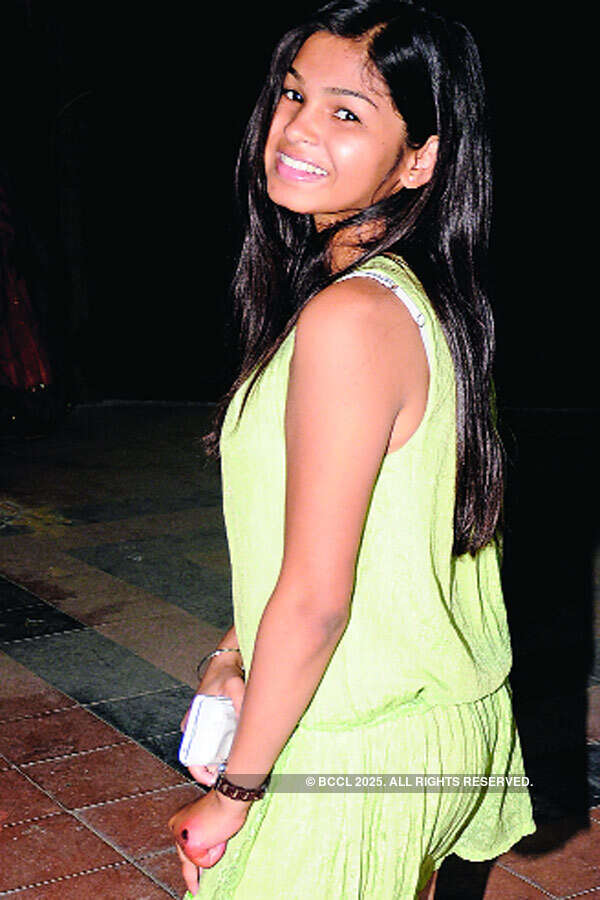 City college's freshers&rsquo; party