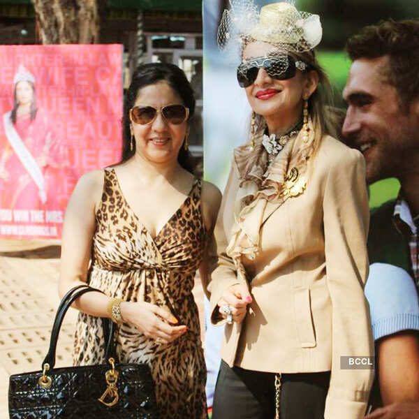 'The C.N.Wadia Gold Cup'