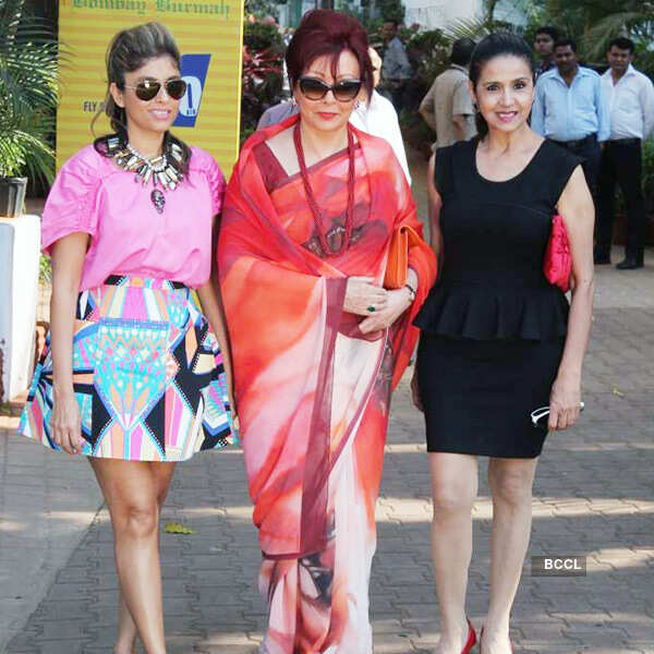 'The C.N.Wadia Gold Cup'