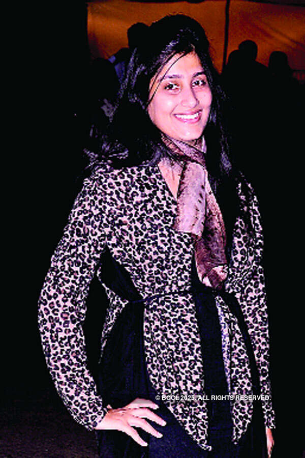 Hard Kaur @ Annual fest at RCOEM