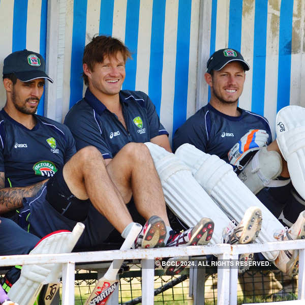 Four Australian cricketers sacked 