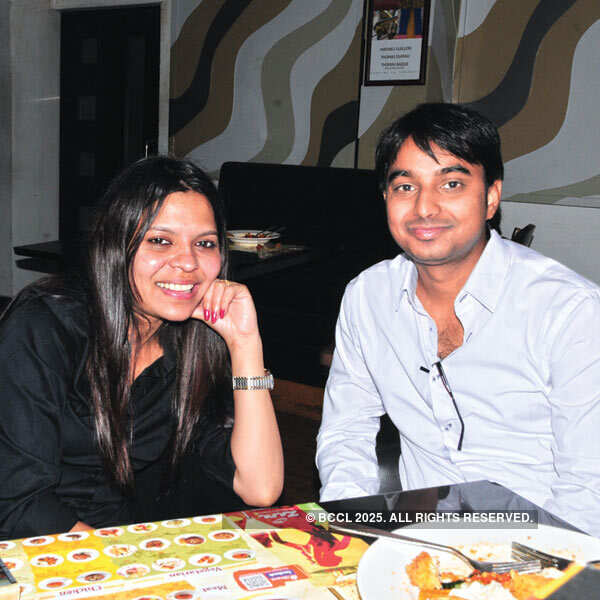 Gen next knows how to party