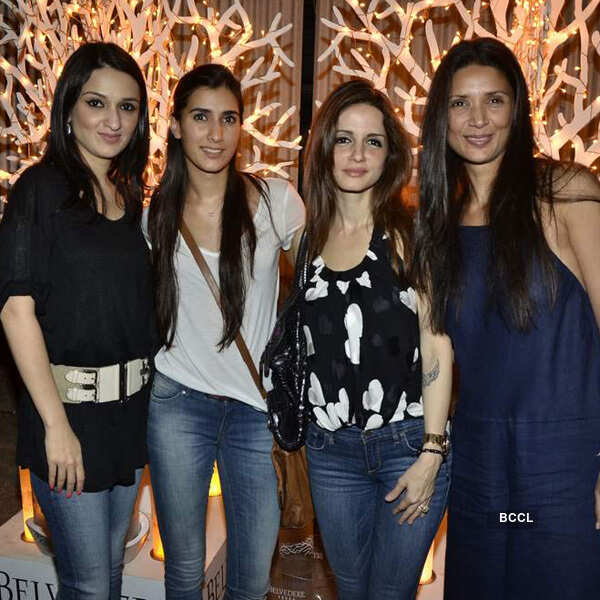 Celebs attend 'India Design Forum'