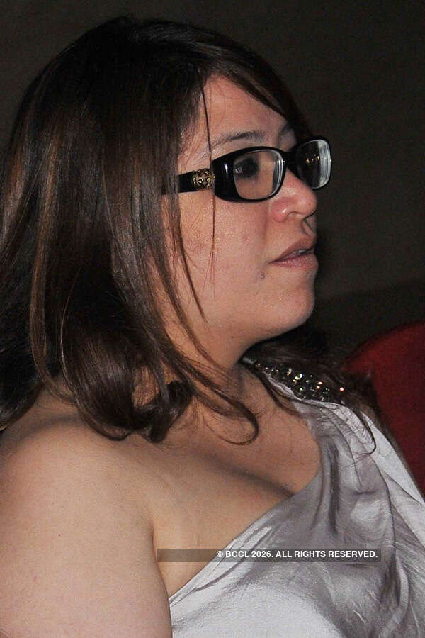 Boman @ Fundraising function