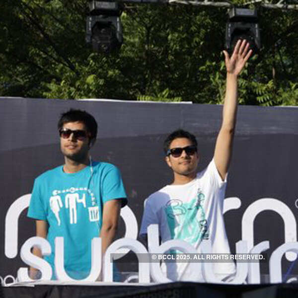 Crossroads 2013 @ SRCC