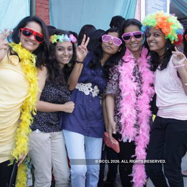 Crossroads 2013 @ SRCC