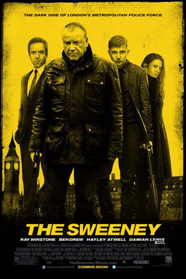 'The Sweeney'