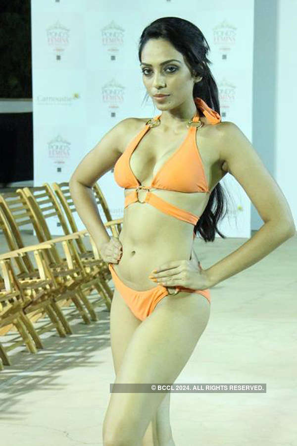 PFMI 2013 finalists: Enhance Femina Miss Body Beautiful Sub-Contest