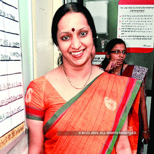 Women's Day at Nagpur Mahila Club