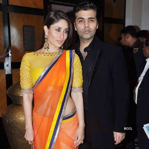 Celebs at 'FICCI Frames '13'