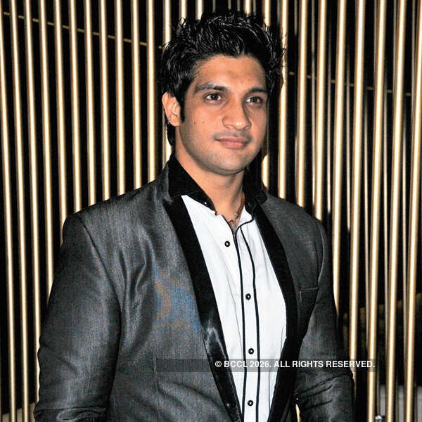 A night of Bollywood glamour