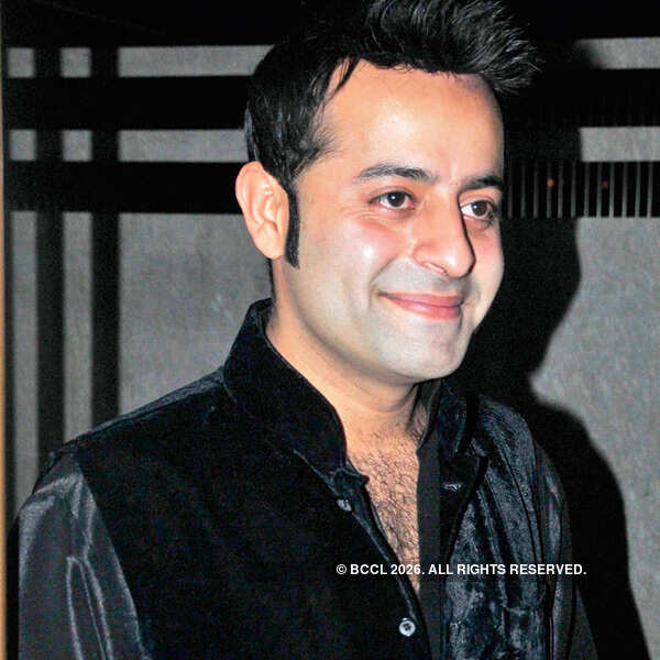 A night of Bollywood glamour