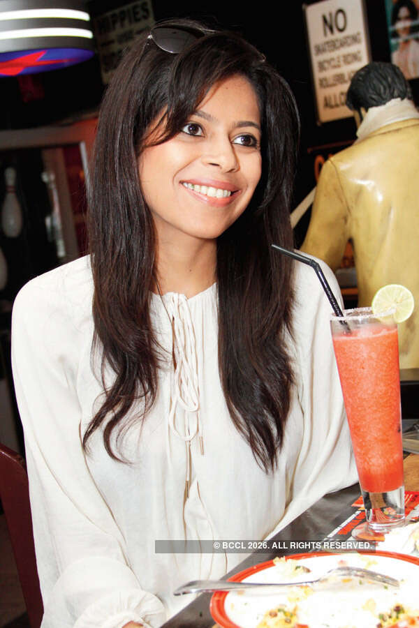 Ladies & their masti